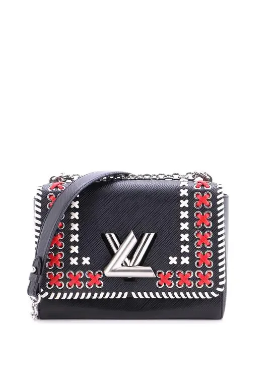Louis Vuitton Twist Handbag Whipstitch #236414L20B