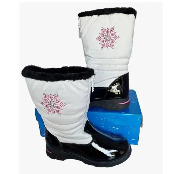 💎✨SALE✨💎New with TAG Totes Kids VANESSA White Boots for girls