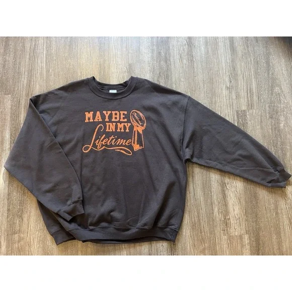 Cleveland Browns Sweat Shirt 2XL 
