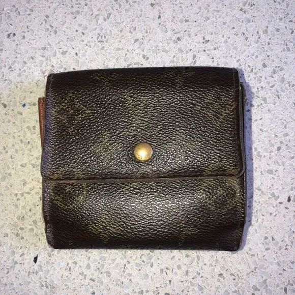 ‎Louis Vuitton Monogram Wallet