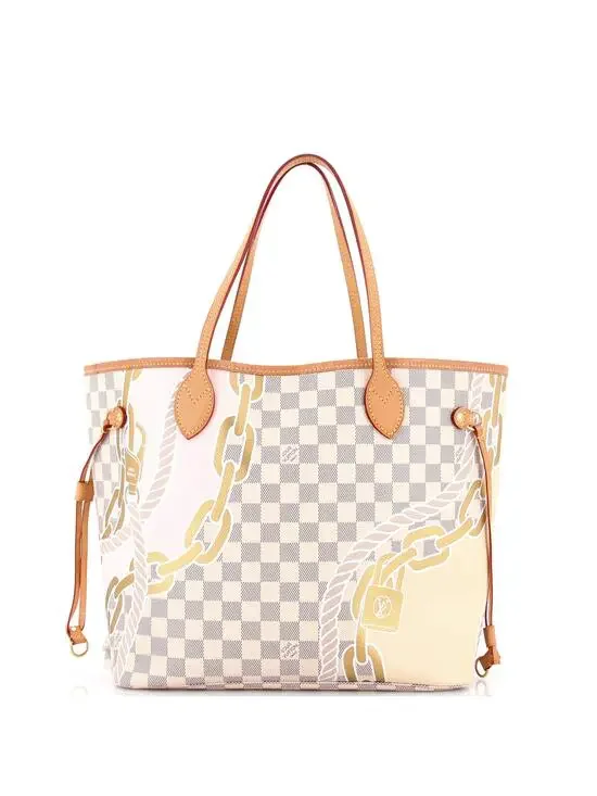Louis Vuitton Neverfull Nm Tote Limited #291200L23B