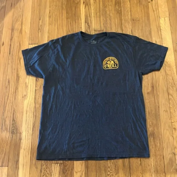 O’ Neil men’s grey graphic t-shirt size xl