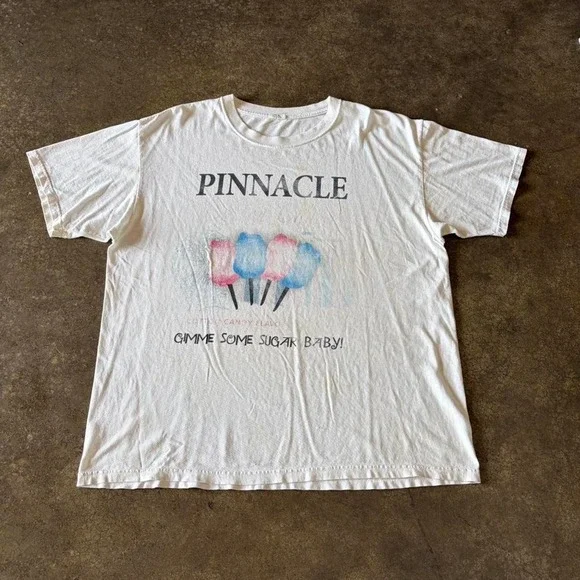 2000s pinnacle sugar tee
