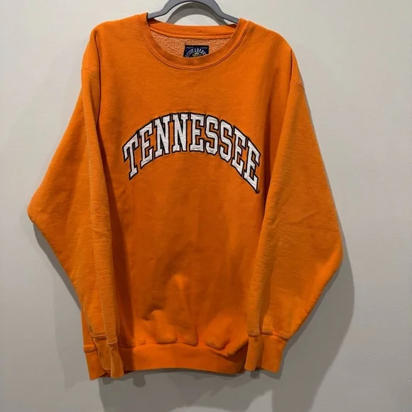 Steve and Barry's Tennessee UT Vols Orange sweatshirt size XL‎