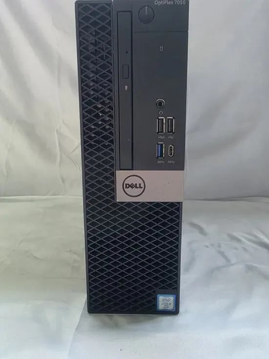Dell OptiPlex 7050 SFF Intel Core i5 vPro 4GB RAM 256GB SSD Desktop PC Tested