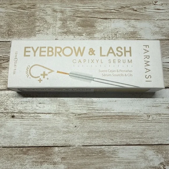 Farmasi Eyebrow & Lash Capixyl‎ Serum Mascara 12 ml / 0.41 fl oz