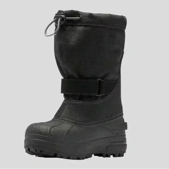 NEW Columbia Unisex-Child Powderbug Plus li Snow‎ Boot Sz8 Little Kid
