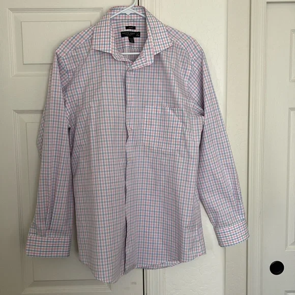 PRONTO UOMO man’s shirt. 16.5 (34/35)