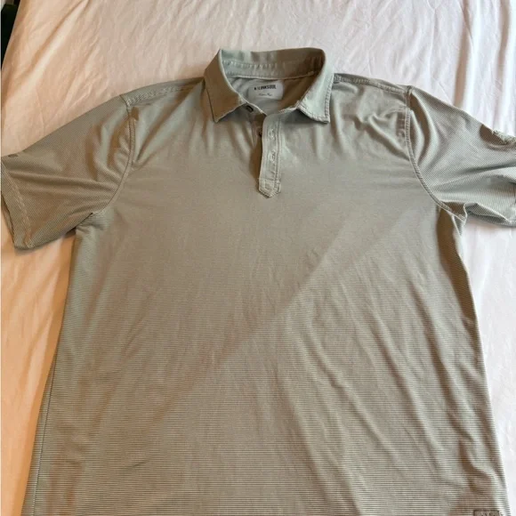 Linksoul Green Polo Shirt Classic‎ Design
