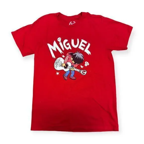 Disney Coco Miguel Tee