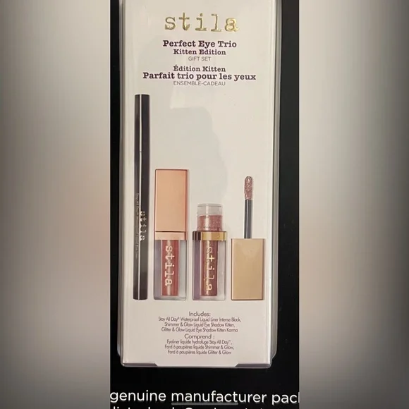 Stila Eye Trio