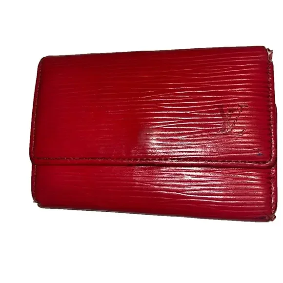 Vintage LV EPI KEY HOLDER NEEDS REPAIR