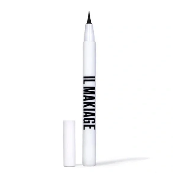 Il Makiage Black Card Liquid Ultra Black Waterproof Eyeliner