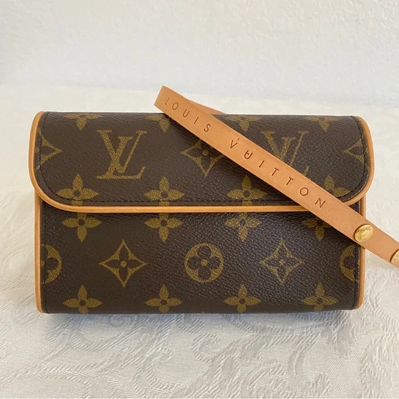Louis Vuitton Pochette Florentine Belt Bag