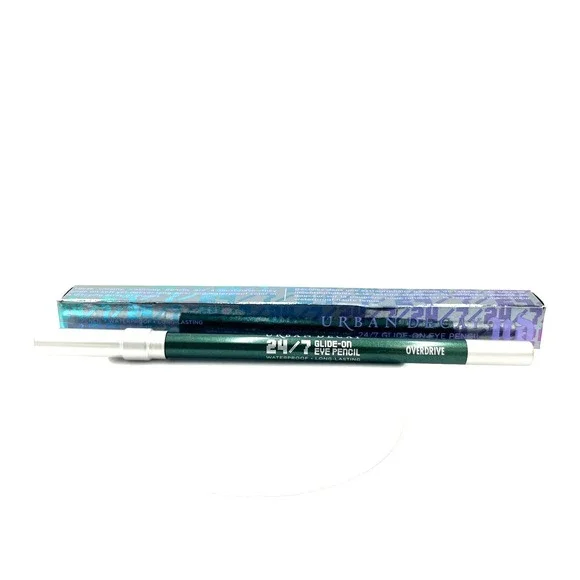 Urban Decay 24/7 Waterproof  Glide-on Eye Pencil Over‎ Drive 0.04 oz / 1.2 g
