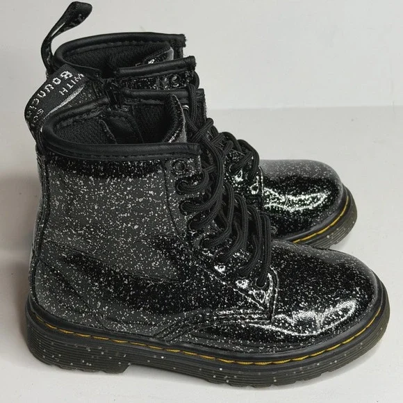 Doc Marten's 1460T Sparkle‎ Boots