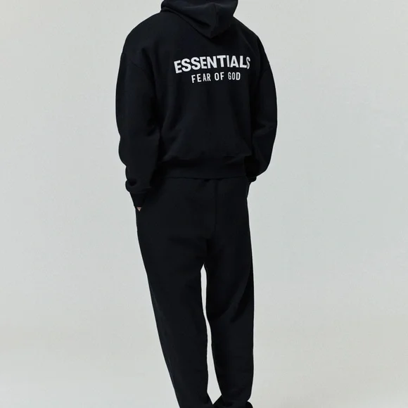 Fear of God Essentials Classic Hoodie NWT