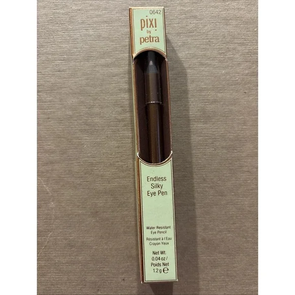 Pixi by Petra Endless‎ Silky Waterproof Pen Eyeliner - Bronze Beam - 0.04oz