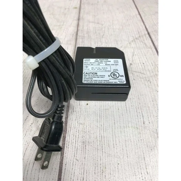 Skynet DAD-3004 AC Adapter | Dell & Lexmark Printers | 15J0300 | TESTED WORKING