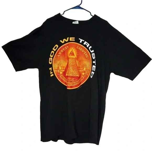 Vintage 1997 Machine Head T-shirt