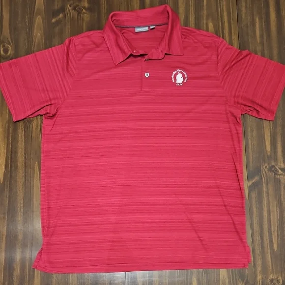 Ashworth Golf Polo Shirt
