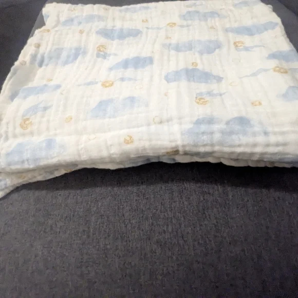 aden + anais Harry Potter Muslin Blanket