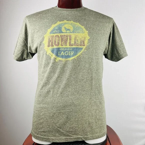 Howler Premium Lager Beer Large T-Shirt Shirt