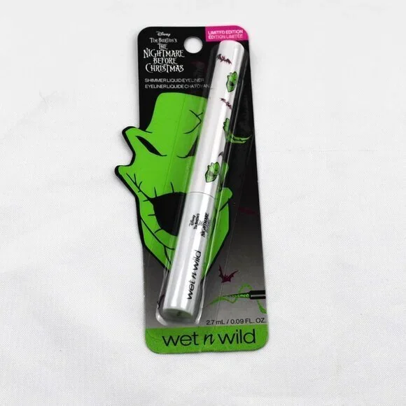 Wet n Wild Disney The Nightmare Before Christmas Dare to Play Liquid Eye‎ Liner