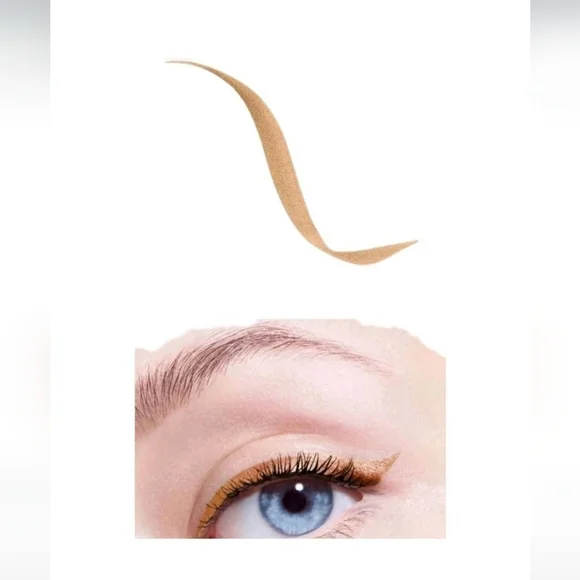 Dior Diorshow On Stage Liner Waterproof Liquid Eyeliner 551 PEARLY BRONZE