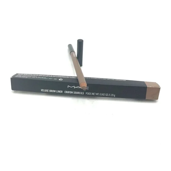 New-MAC Veluxe Brow Liner Shade Brunette 1.19g / 0.042oz‎ New In Box
