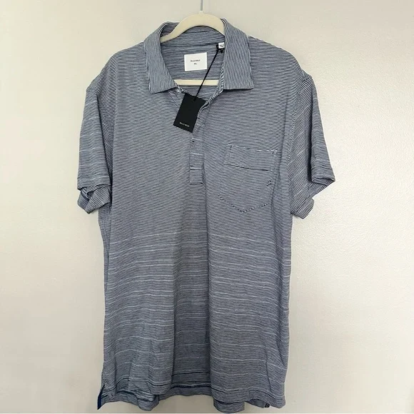 Billy Reid John T polo