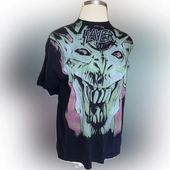 Slayer‎ Modern Reprint size XL comfort colors