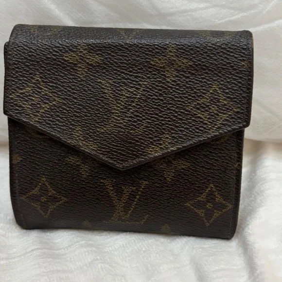 🤎🖤Louis Vuitton Monogram Wallet🖤🤎