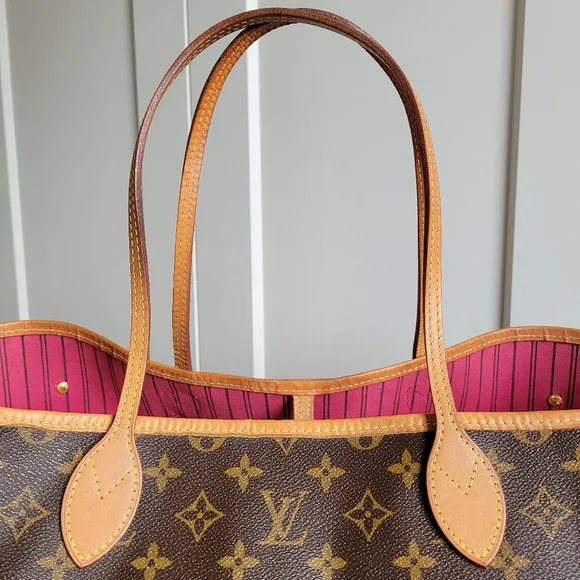 Louis Vuitton Neverfull GM Monogram 