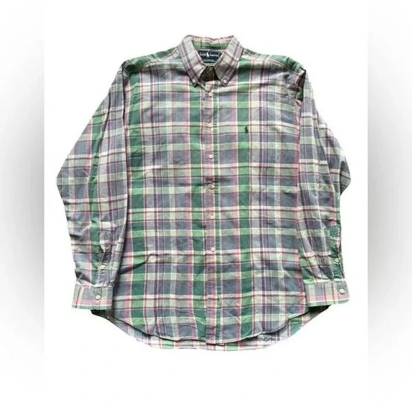 Ralph Lauren XL‎ Button Down
