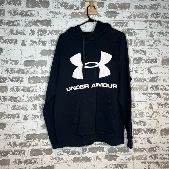 Under armour pullover hoodie