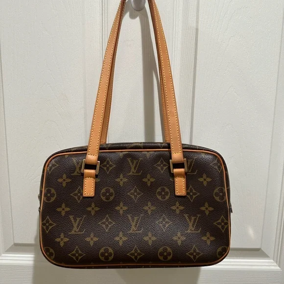 Louis Vuitton Cite bag