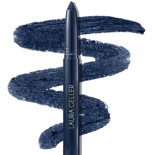 Laura Geller Kajal Longwear Eyeliner: Denim Kohl, NIB