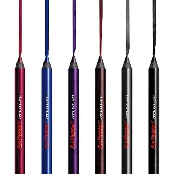 REVLON So Fierce Vinyl Eyeliners NIP