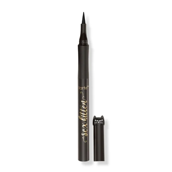 Tarte Sex Kitten Liquid Eyeliner: Black, .035oz (Travel Size), NWOB