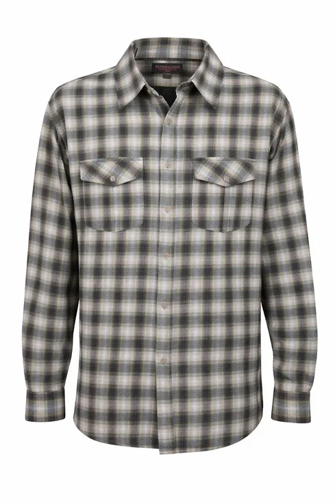 Flyshacker Plaid Flannel Shirt Men’s Large Grunge Outdoorsy Cozy Layering XL