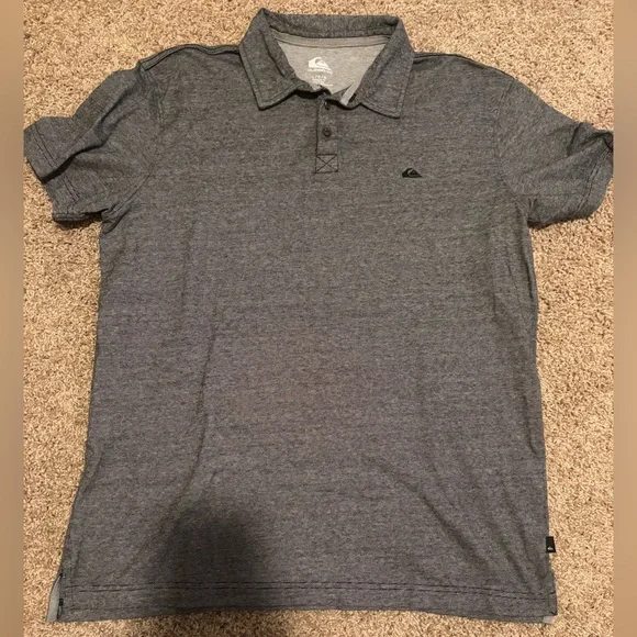 Quicksilver polo