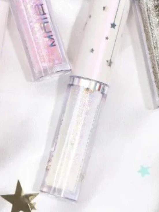 🧚‍♀️#06 CRYSTAL STAR Moira Glitter Liquid Eyeliner NWT