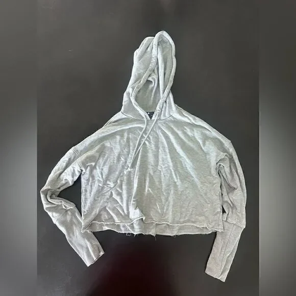 Nike Crop Hoodie
