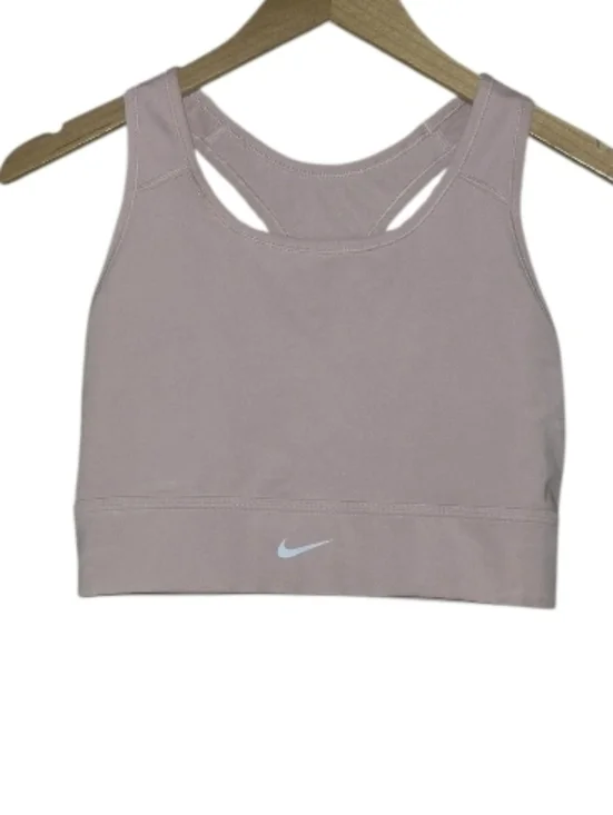 Nike Pale Pink Cropped TankTop