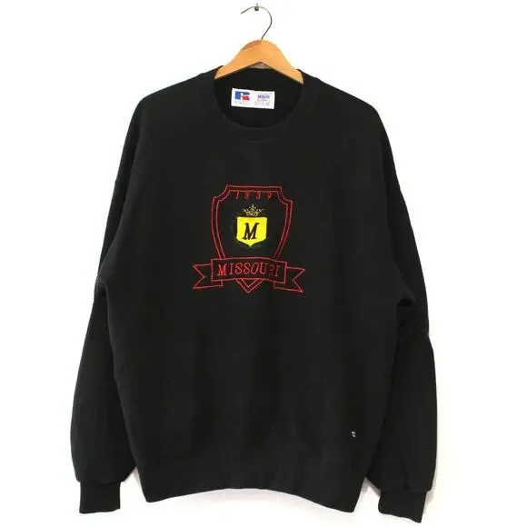 Vintage Missouri Sweatshirt XL