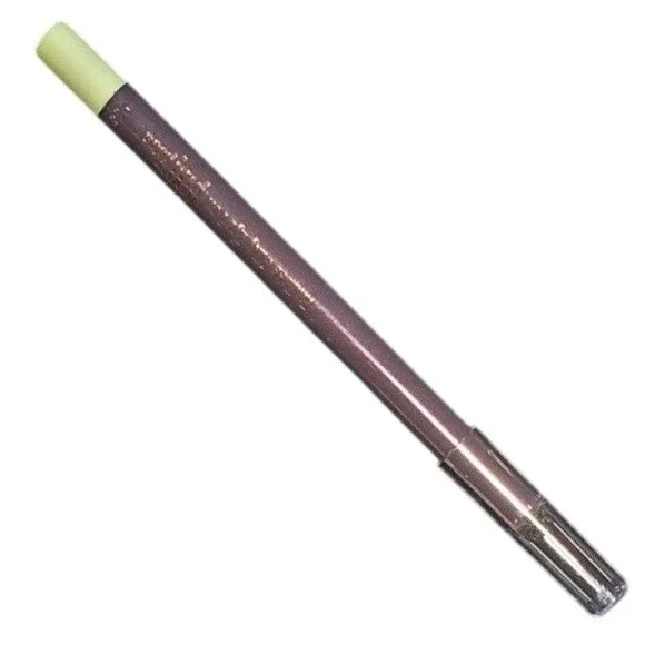 Pixi by Petra Endless Silky Eye Pen Sage deep plum color swatched for theatre