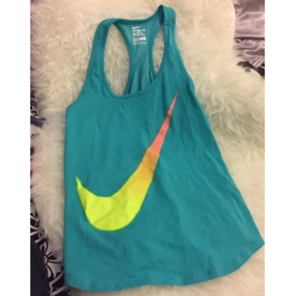 Nike Medium Workout Shirt