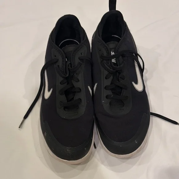 Nike Women Black Sneakers