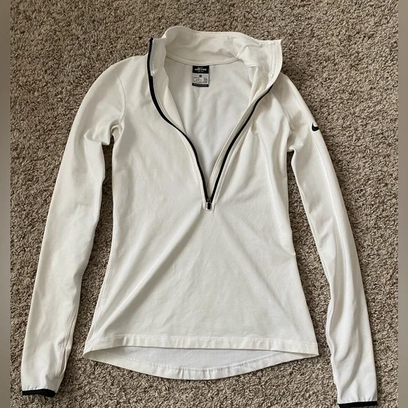 Nike Pro Dry-fit Quarter Zip